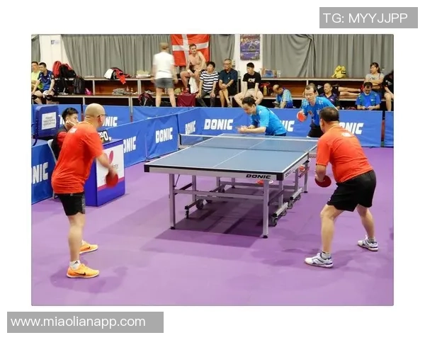 武汉乒乓球队在大师赛中的强势表现与未来发展潜力分析